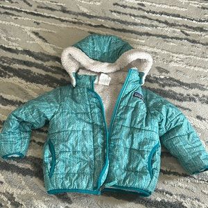 Patagonia Toddler Reversible Jacket